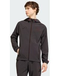 adidas - Audi Revolut F1 Team Dna Vis Tech Jacket - Lyst