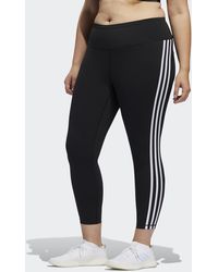 adidas legging zwart 3 stripes adidas legging zwart 3 stripes