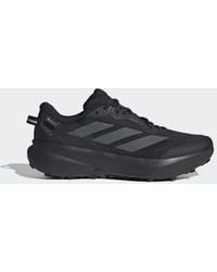 adidas - Terrex Tracefinder Plus Gore-Tex Trail Running Trainers - Lyst