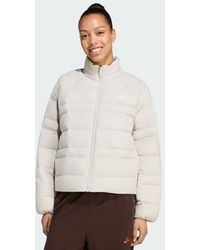 adidas - Essentials Packable Isolationsjacke - Lyst