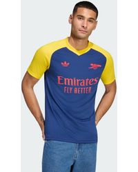 adidas - Arsenal Fc 26/27 Away Pre-Match Jersey - Lyst