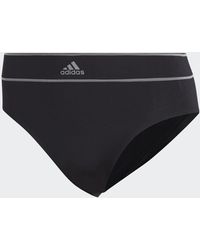 adidas - Active Seamless Hipster Slip - Lyst