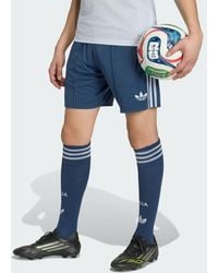 adidas - Italy 26 Away Shorts - Lyst