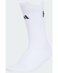 adidas - Running Message Crew Socks - Lyst