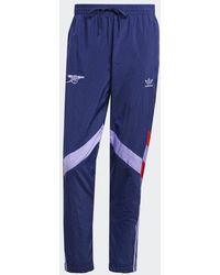adidas - Arsenal Originals Track Tracksuit Bottoms - Lyst
