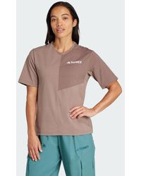 adidas - T-Shirt Terrex Multi Climacool - Lyst
