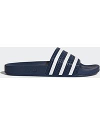 adidas Originals - Adilette Slides - Lyst