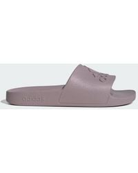 adidas - Adilette Aqua Slides - Lyst