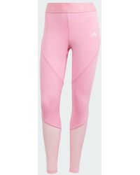 adidas - Hyperglam Full-Length Leggings - Lyst