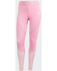 adidas - Hyperglam Full-Length Leggings - Lyst