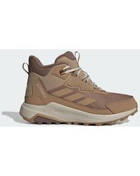 adidas - Terrex Anylander Climawarm+ Hiking Shoes - Lyst