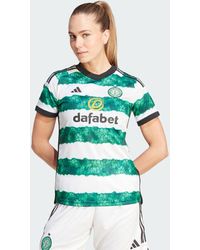 adidas - Celtic Fc 23/24 Home Jersey - Lyst