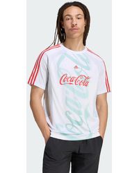 adidas - X Coca-Cola Teamgeist 26 Jersey - Lyst