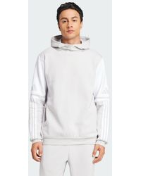 adidas - Sudadera Con Capucha Squadra 25 - Lyst