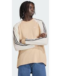 adidas Originals - Britcore Long Sleeve Cali T-Shirt - Lyst