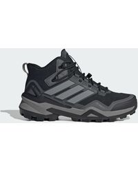 adidas - Terrex Skychaser Mid Gore-Tex Hiking Shoes - Lyst
