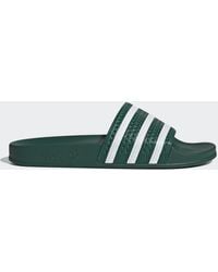 adidas beach sandals