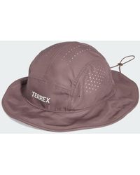 adidas - Cappello Da Pescatore Terrex Xperior - Lyst