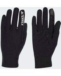 adidas - Terrex Merino Wool Gloves - Lyst