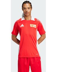 adidas - 1. Fc Union Berlin Tiro 24 Competition Training Jersey - Lyst