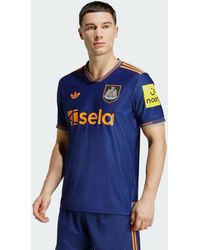 adidas - Newcastle United Fc 25/26 Third Authentic Jersey - Lyst
