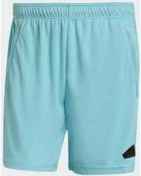 adidas - Train Essentials Logo Training Shorts - Lyst