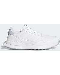 adidas - S2G 26 Leather Spikeless Golf Shoes - Lyst
