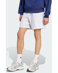 adidas - Kit Small Logo Short - Lyst
