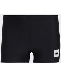 adidas - Solid Boxer-Badehose - Lyst