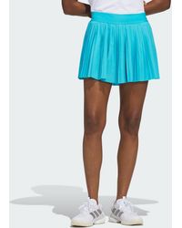 adidas Originals - Club Pleated Skirt - Lyst