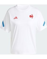 adidas Originals - France Travel Z.N.E. Tee - Lyst