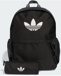 adidas - Backpack With Pencil Case - Lyst
