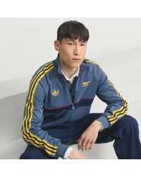 adidas - Arsenal Fc Og Track Top - Lyst