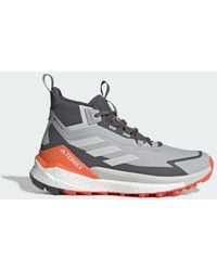 adidas - Terrex Free Hiker 2.0 Gore-Tex Hiking Shoes - Lyst