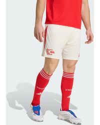 adidas - Union Berlin 2025/2026 Fourth Replica Shorts - Lyst