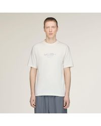 adidas - Y-3 Liquid Logo Short Sleeve T-Shirt - Lyst