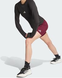 adidas - Adi365 Climacool Running Short Leggings - Lyst