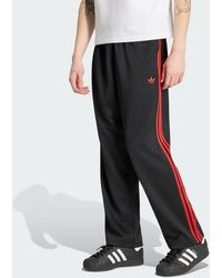 adidas - Adicolor Loose Tracksuit Bottom - Lyst