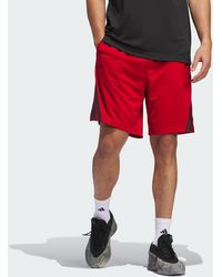 adidas Originals - Legends 3-Stripes Basketball Shorts - Lyst