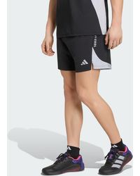 adidas - Tech Apparel Climacool Colour Block Shorts - Lyst