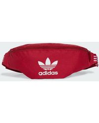 adidas - Adicolor Waist Bag - Lyst
