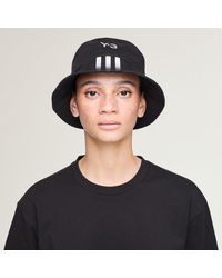 adidas - Y-3 Mercedes-Amg Petronas Formula 1 Team Bucket Hat - Lyst