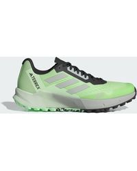 adidas - Terrex Agravic Flow 2.0 Trail Running Shoes - Lyst