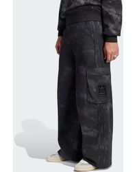 adidas - Camo Trousers - Lyst