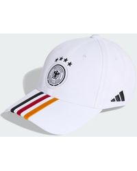 adidas - Gorra Germany Football - Lyst