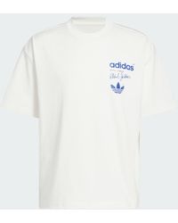 adidas - Camiseta Jabbar Skyhook - Lyst
