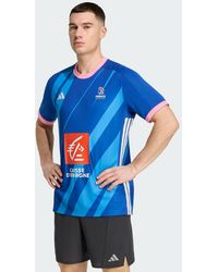 adidas - Ffhb Match Jersey - Lyst