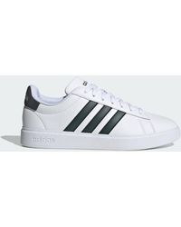 adidas - Grand Court 2.0 Shoes - Lyst