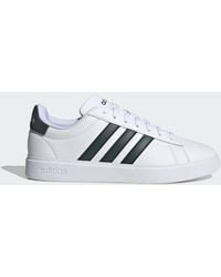 adidas - Grand Court 2.0 Shoes - Lyst