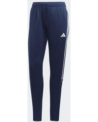 adidas - Tiro 23 League Sweat Tracksuit Bottoms - Lyst